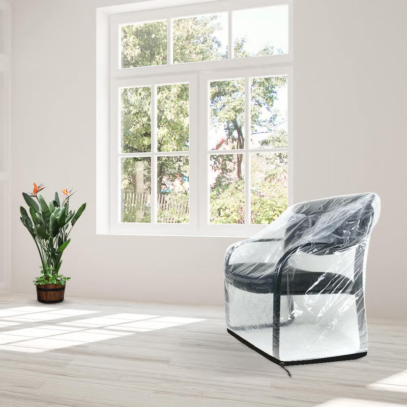 Clear Vinyl Covers