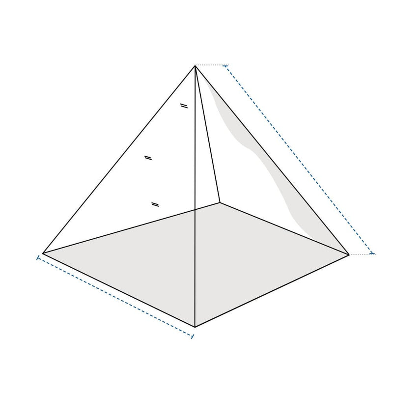 Pyramid Outdoor Custom Covers