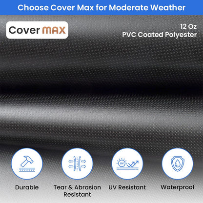 Trapezoidal Outdoor Custom Covers