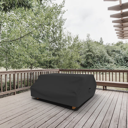 Trapezoidal Box Outdoor Custom Covers