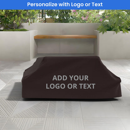 Trapezoidal Box Outdoor Custom Covers