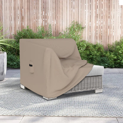 Slanted Square Outdoor Custom Covers