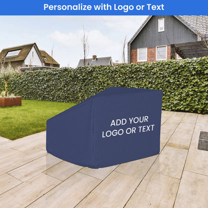 Slanted Square Outdoor Custom Covers