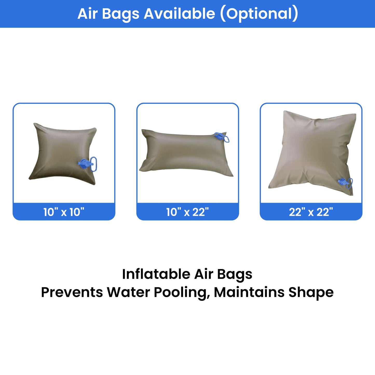 Slanted Square Outdoor Custom Covers