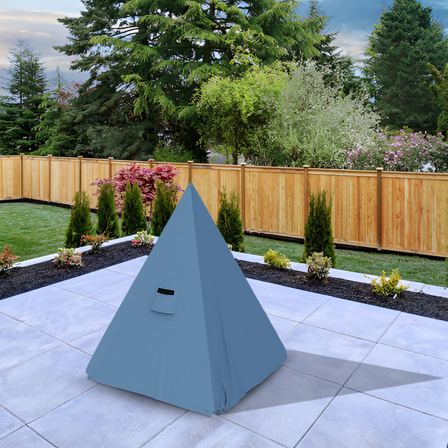Pyramid Outdoor Custom Covers