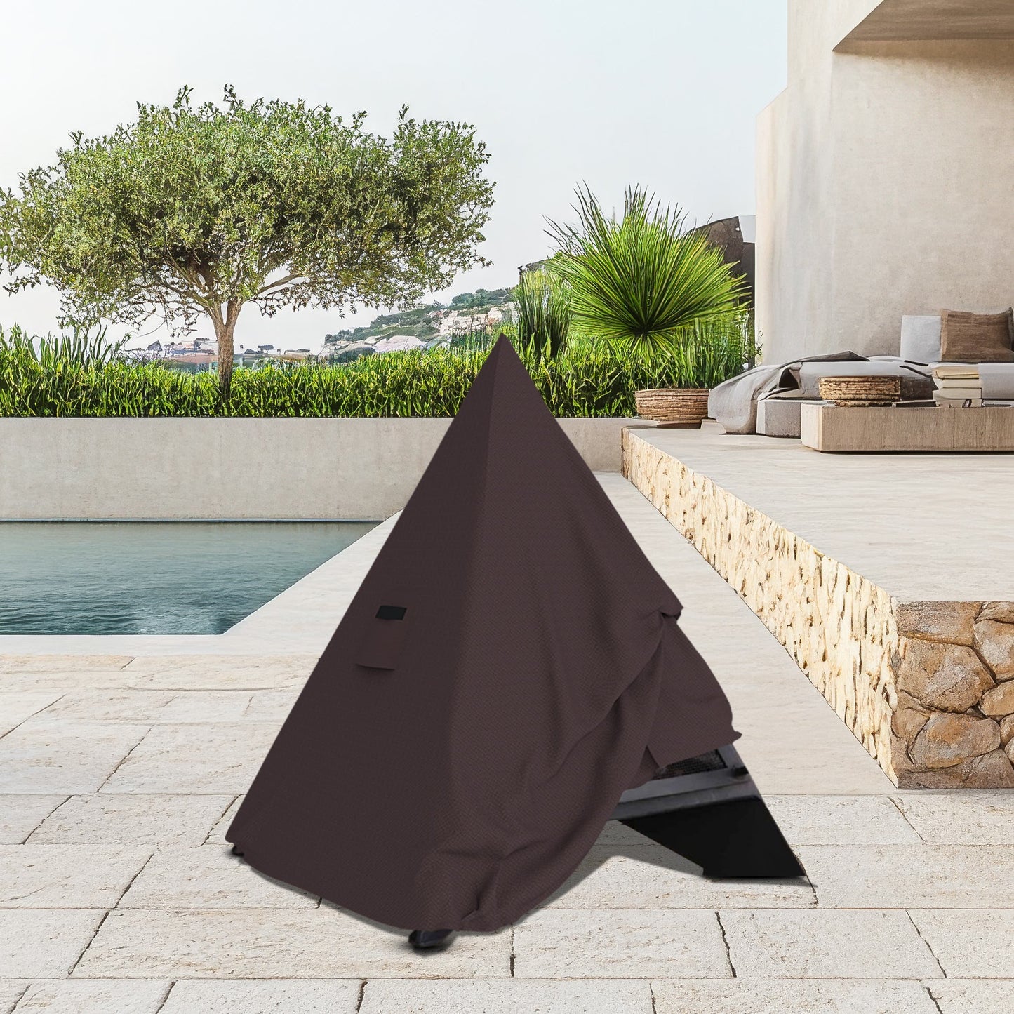 Pyramid Outdoor Custom Covers