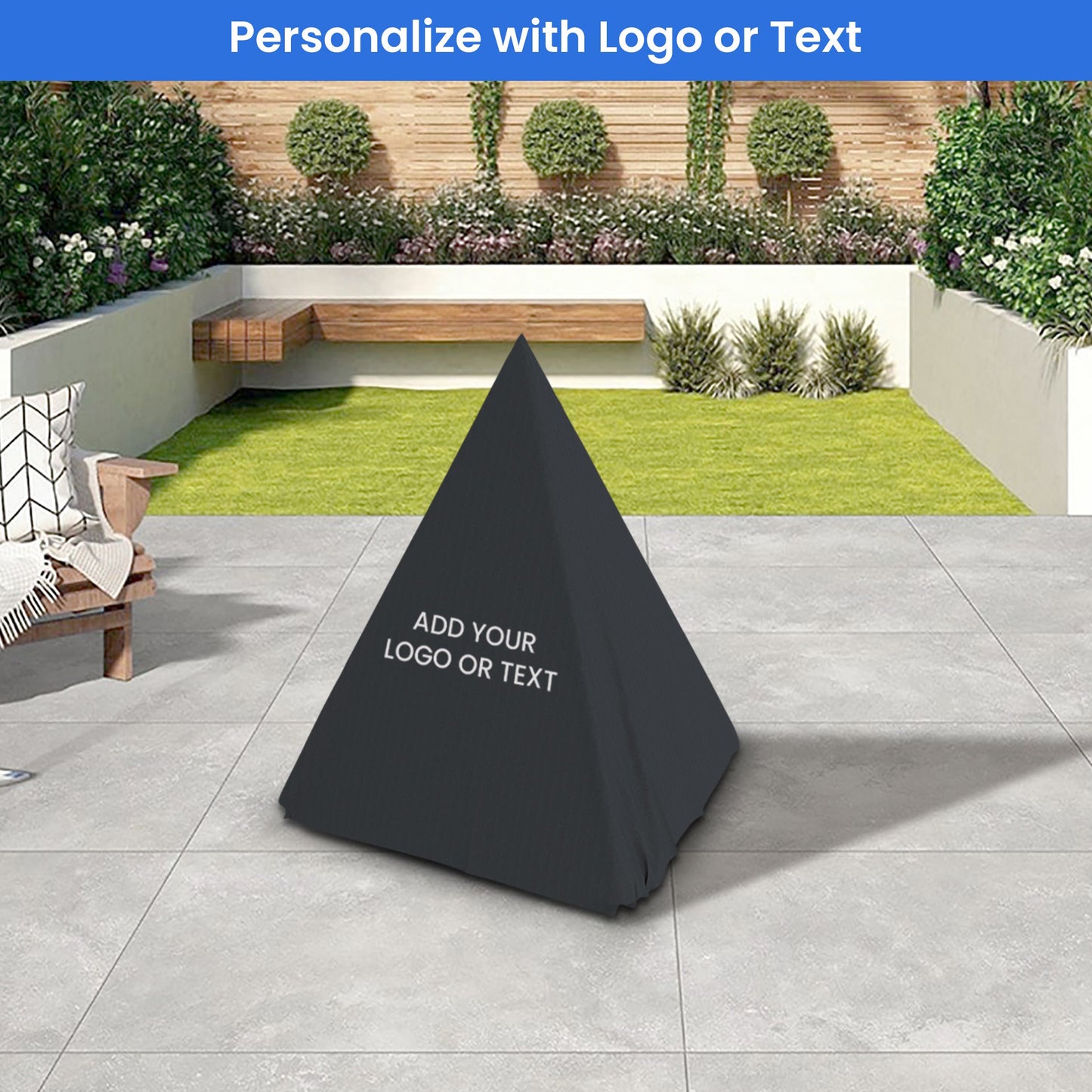 Pyramid Outdoor Custom Covers