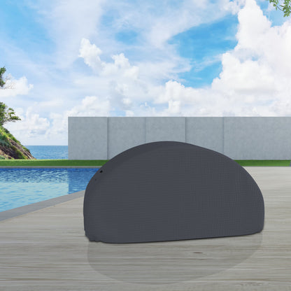 Semi-Circle Shaped Outdoor Custom Covers