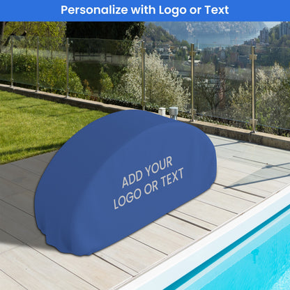 Semi-Circle Shaped Outdoor Custom Covers