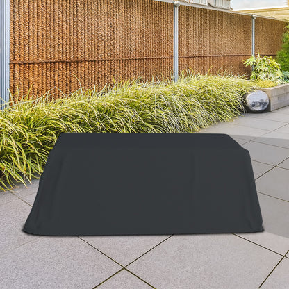Trapezoidal Outdoor Custom Covers