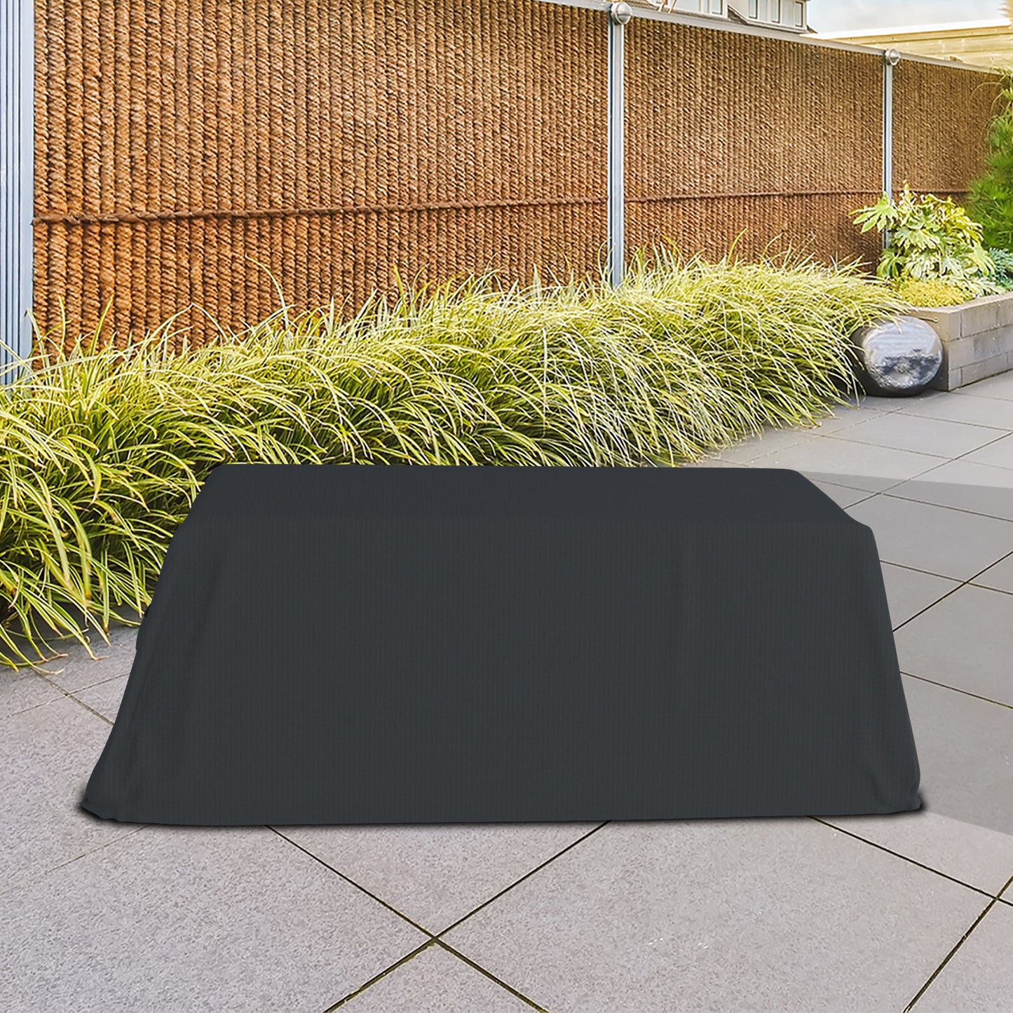 Trapezoidal Outdoor Custom Covers