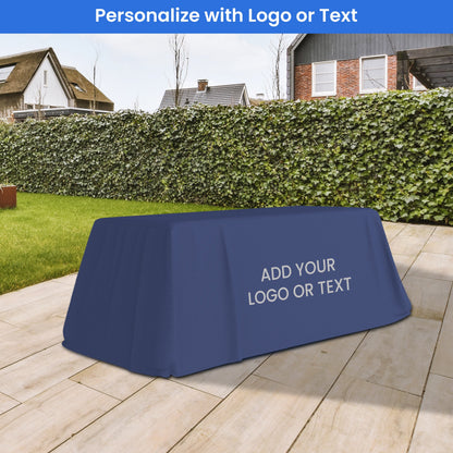 Trapezoidal Outdoor Custom Covers