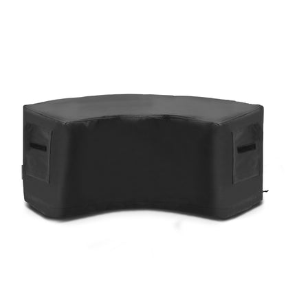Curved Outdoor Custom Covers