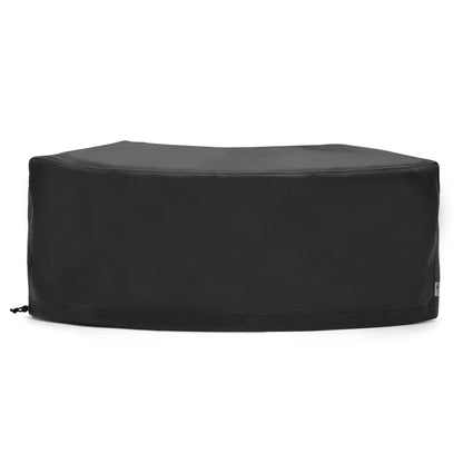 Curved Outdoor Custom Covers