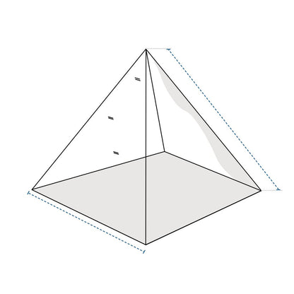 Pyramid Outdoor Custom Covers