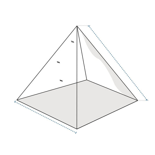 Pyramid Outdoor Custom Covers