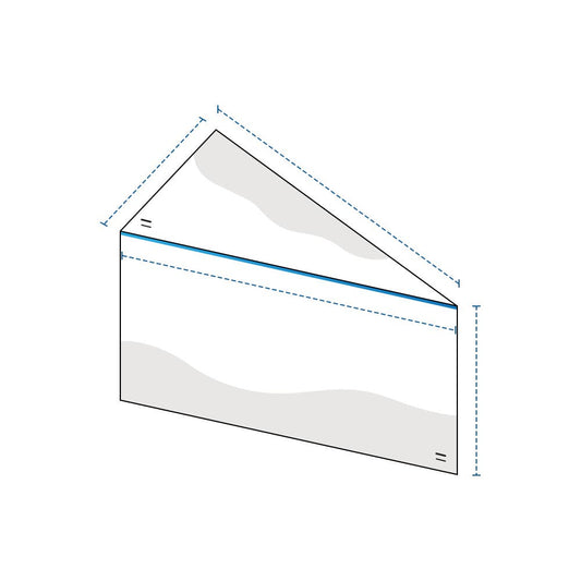 Triangular Outdoor Custom Covers