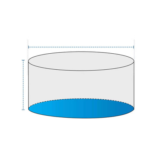 Custom Cylinder/Round Covers