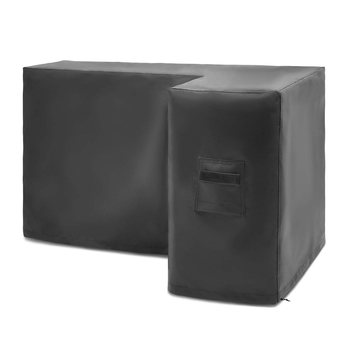 L Shape Outdoor Custom Covers