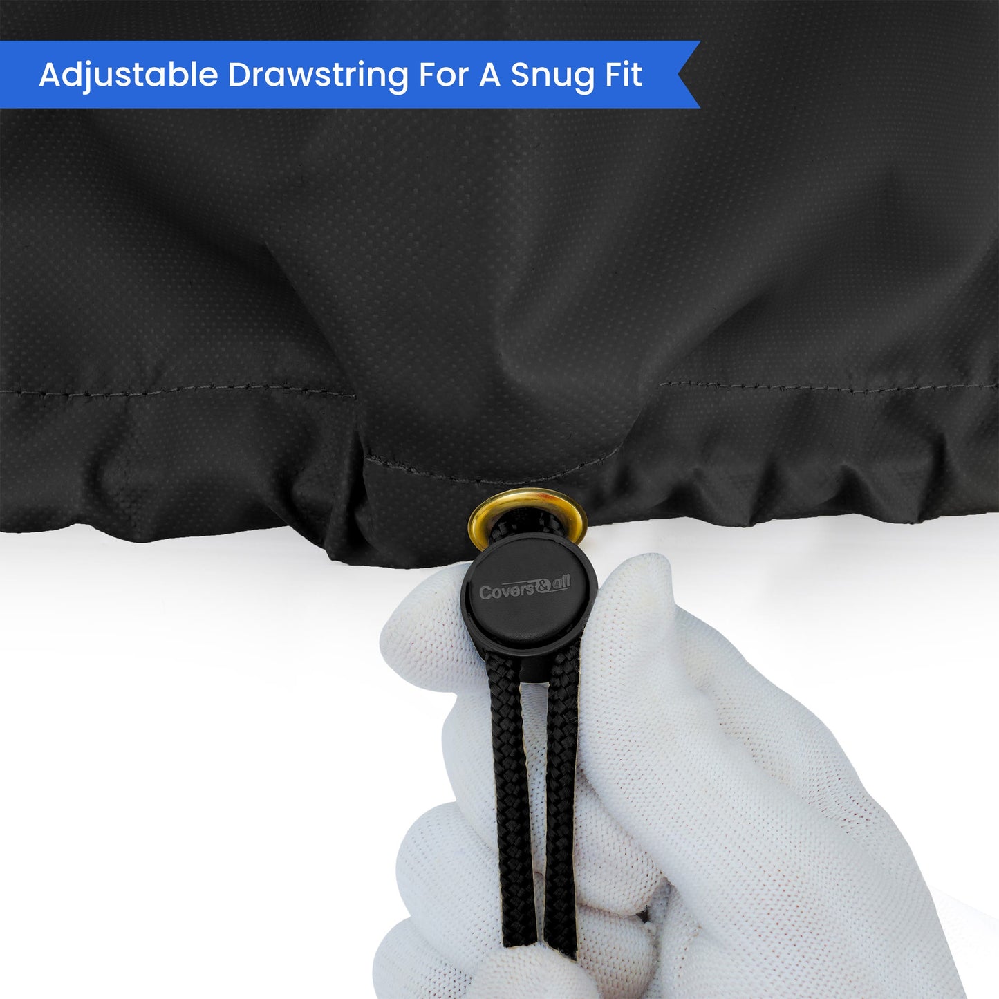 Octagonal Outdoor Custom Covers