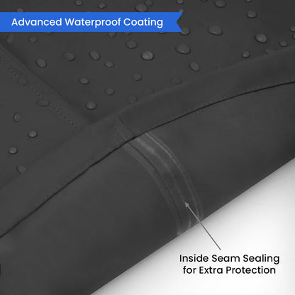 Octagonal Outdoor Custom Covers
