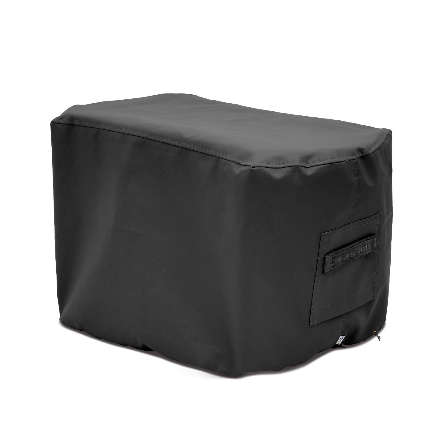 Rectangular Outdoor Custom Covers with Round Edges