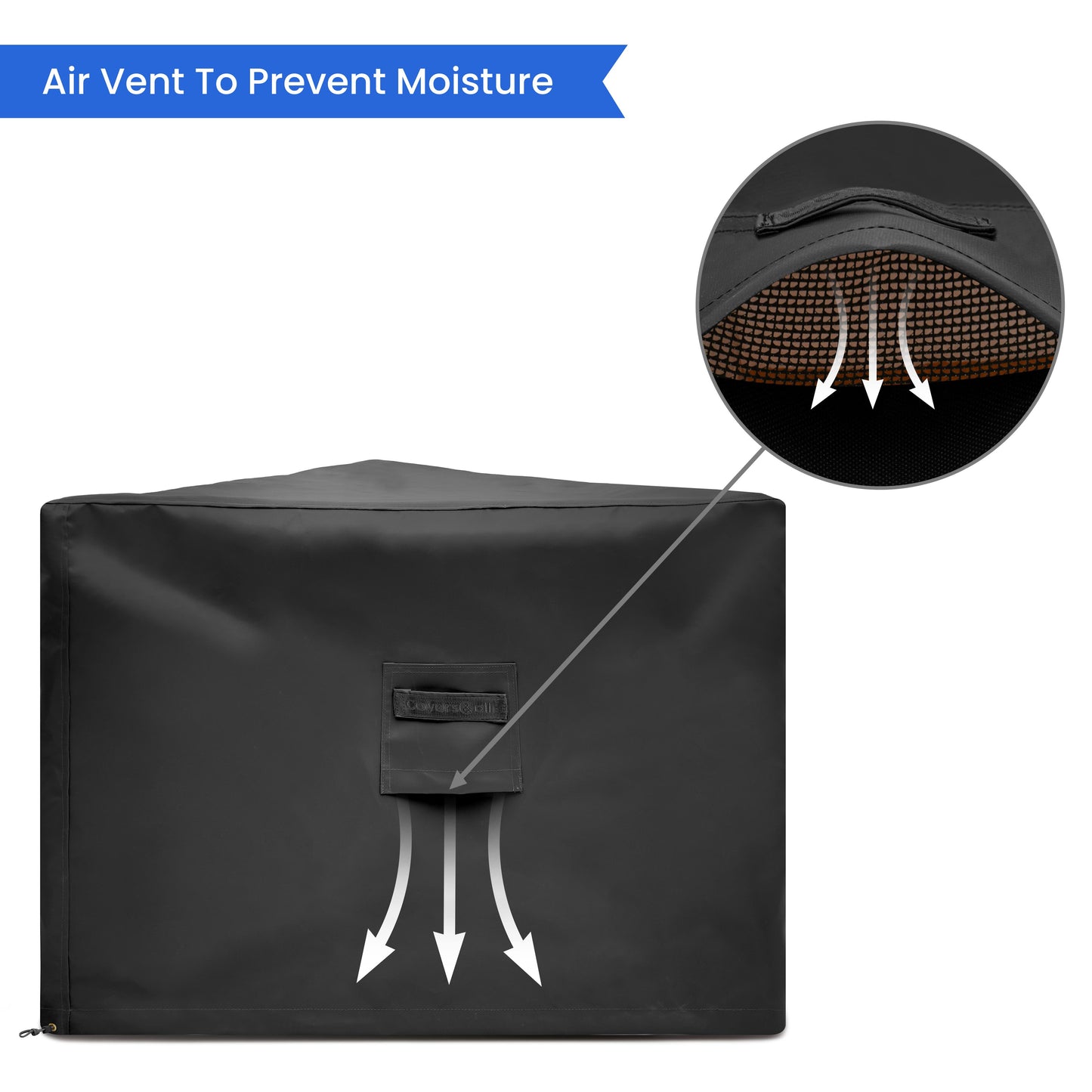 Triangular Outdoor Custom Covers