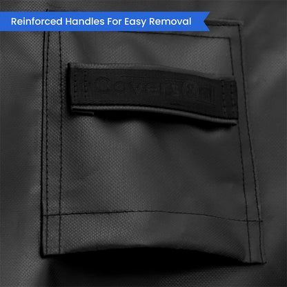 Triangular Outdoor Custom Covers