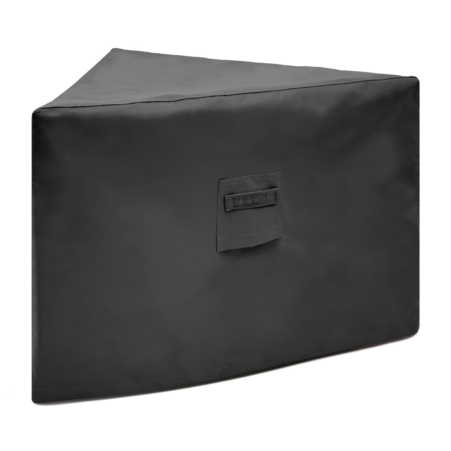 Triangular Outdoor Custom Covers