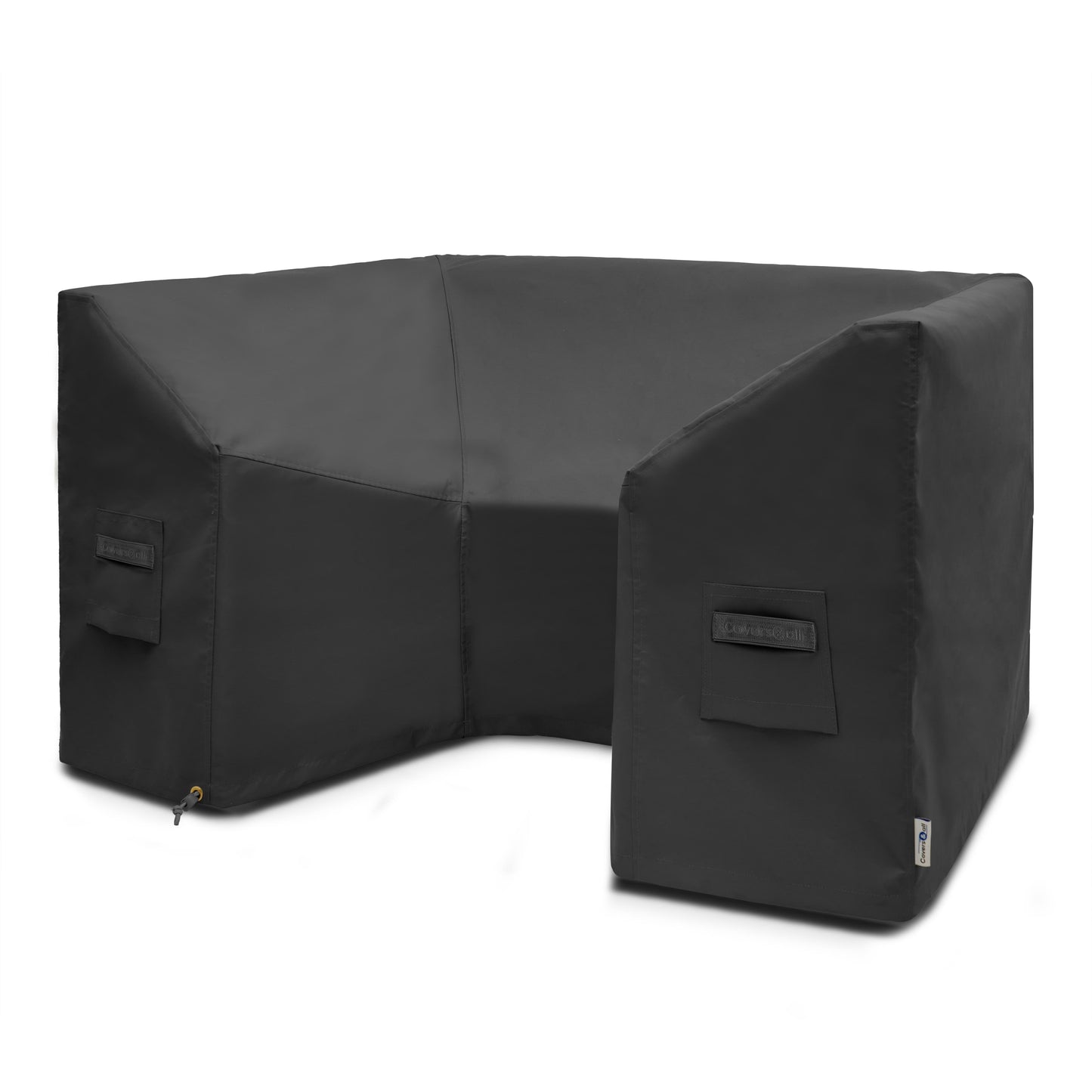U Shape Outdoor Custom Covers
