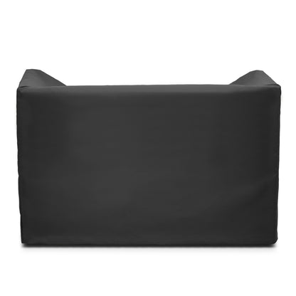 U Shape Slanted Outdoor Custom Covers