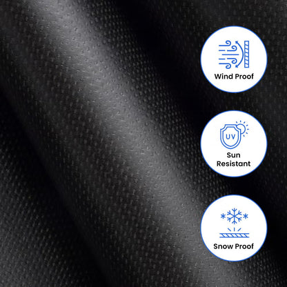 Wedge Shaped Outdoor Custom Covers