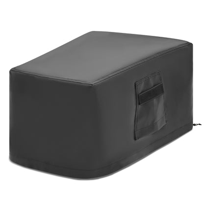 Wedge Shaped Outdoor Custom Covers